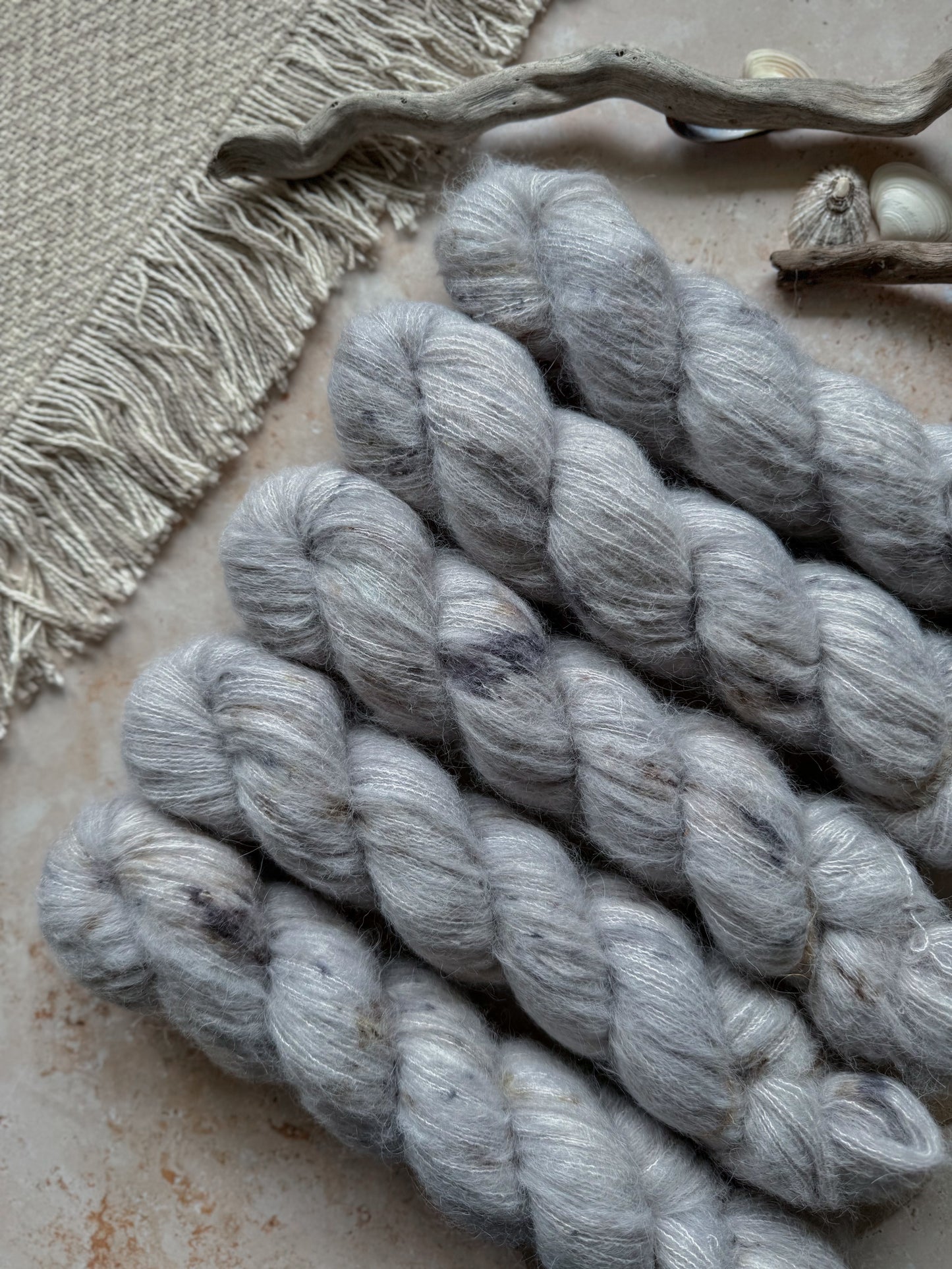 By Salt and Sea - Suri Silk Lace