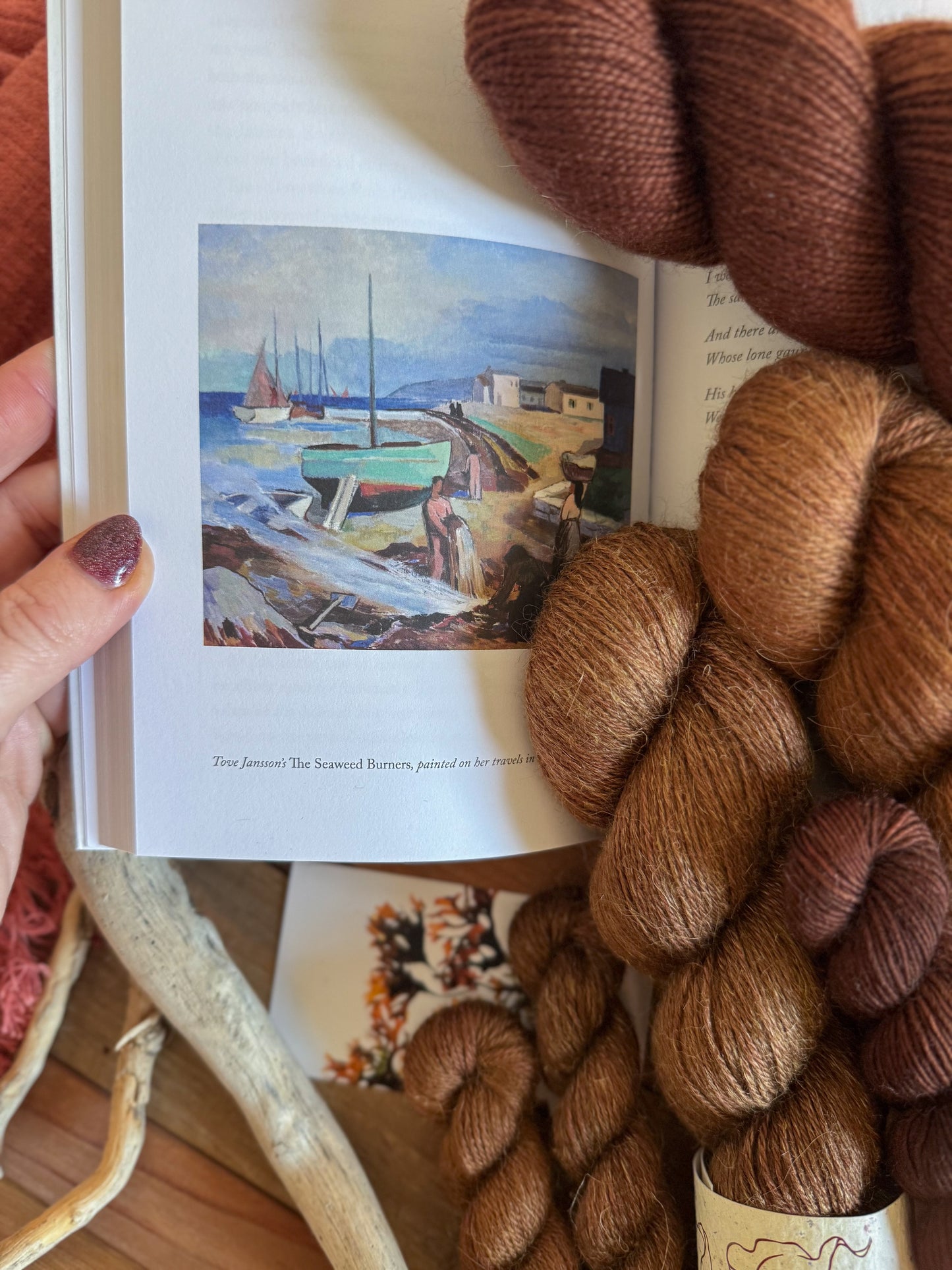 Seaweed Burners - BFL Singles