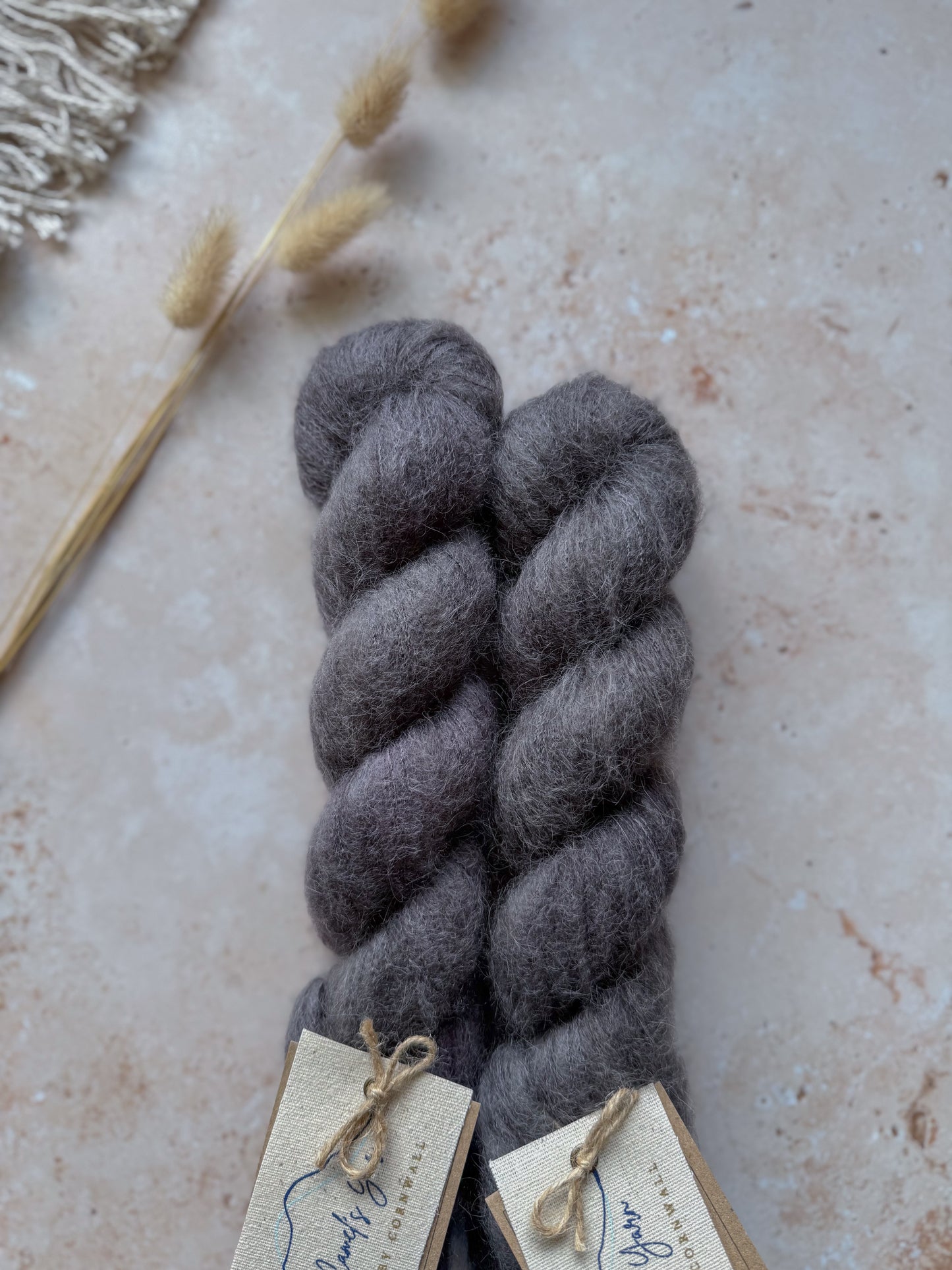 Portent of a Storm - Suri Silk Lace