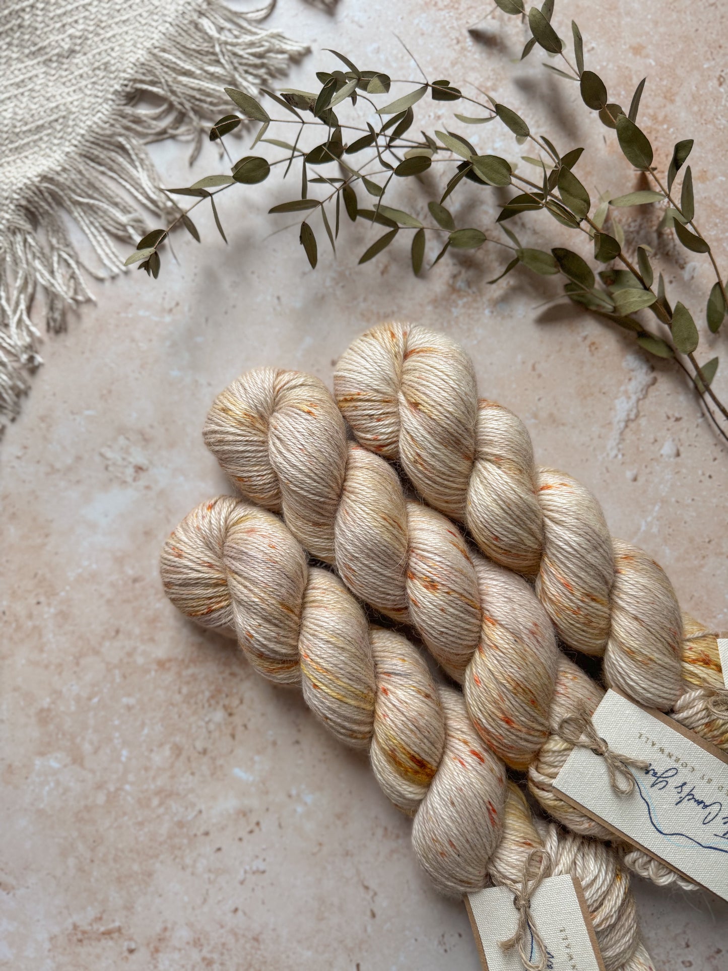 Crab Tracks - Comfort DK