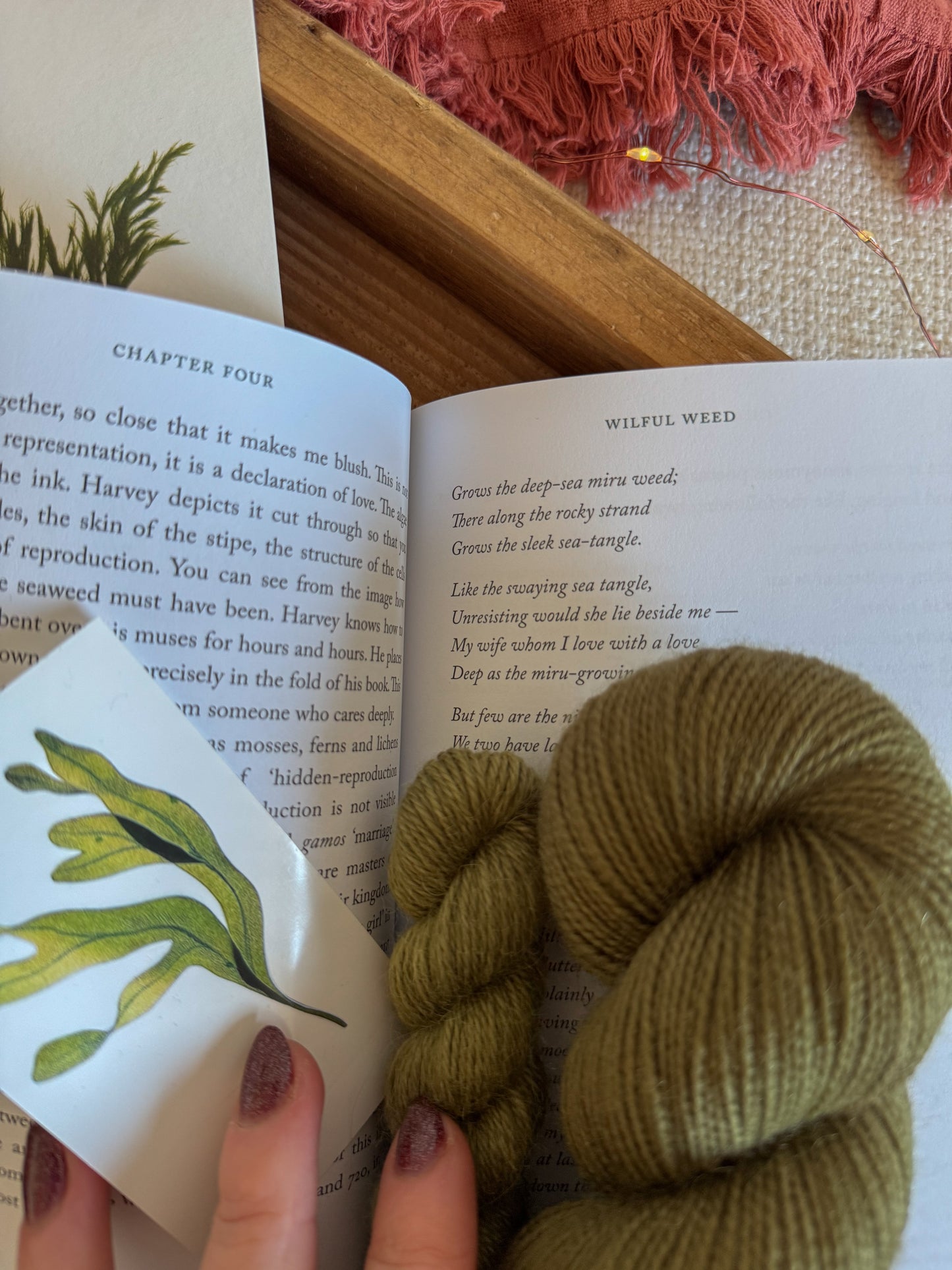 Deep-Sea Miru Weed - BFL Singles