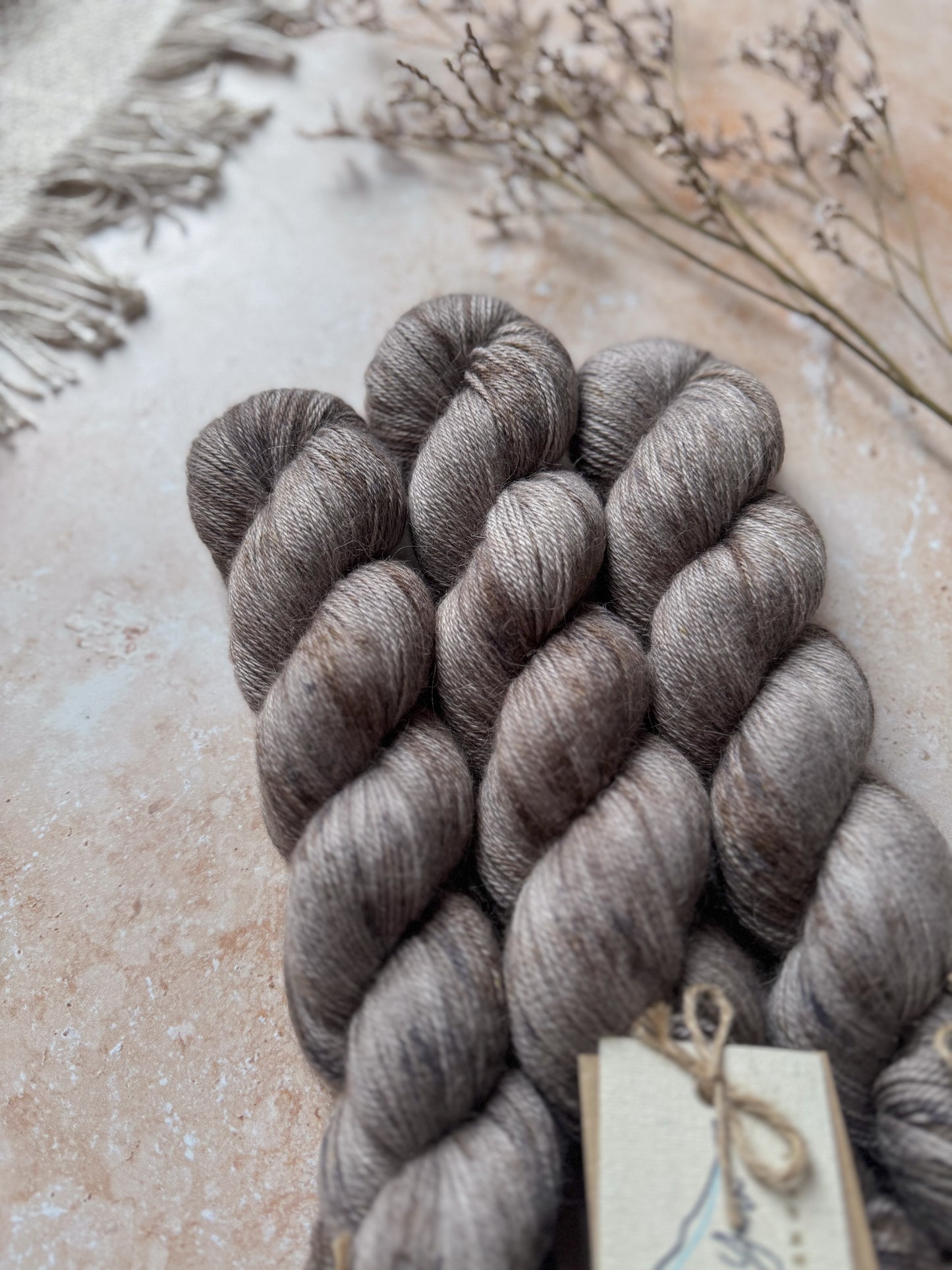 Shingle - Comfort Fingering