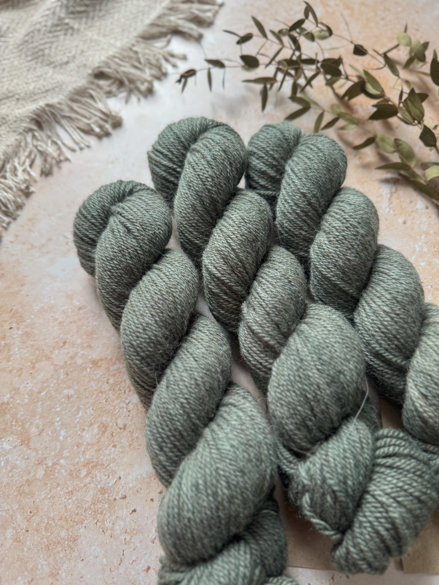 Studio Door - Moorland Aran