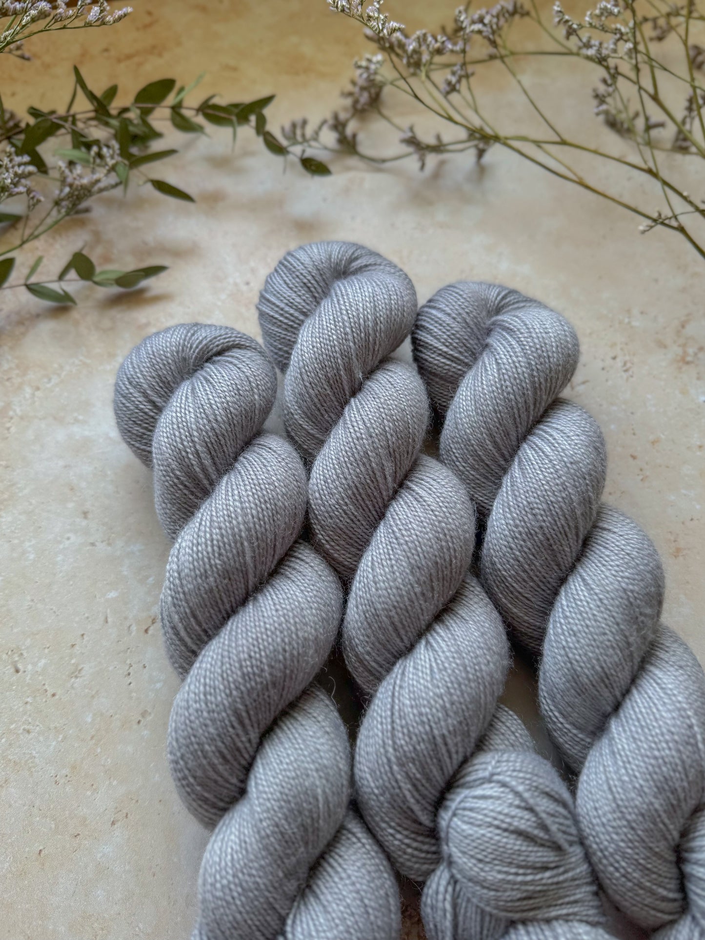 A Mirror of the Sky - BFL Twist Sock