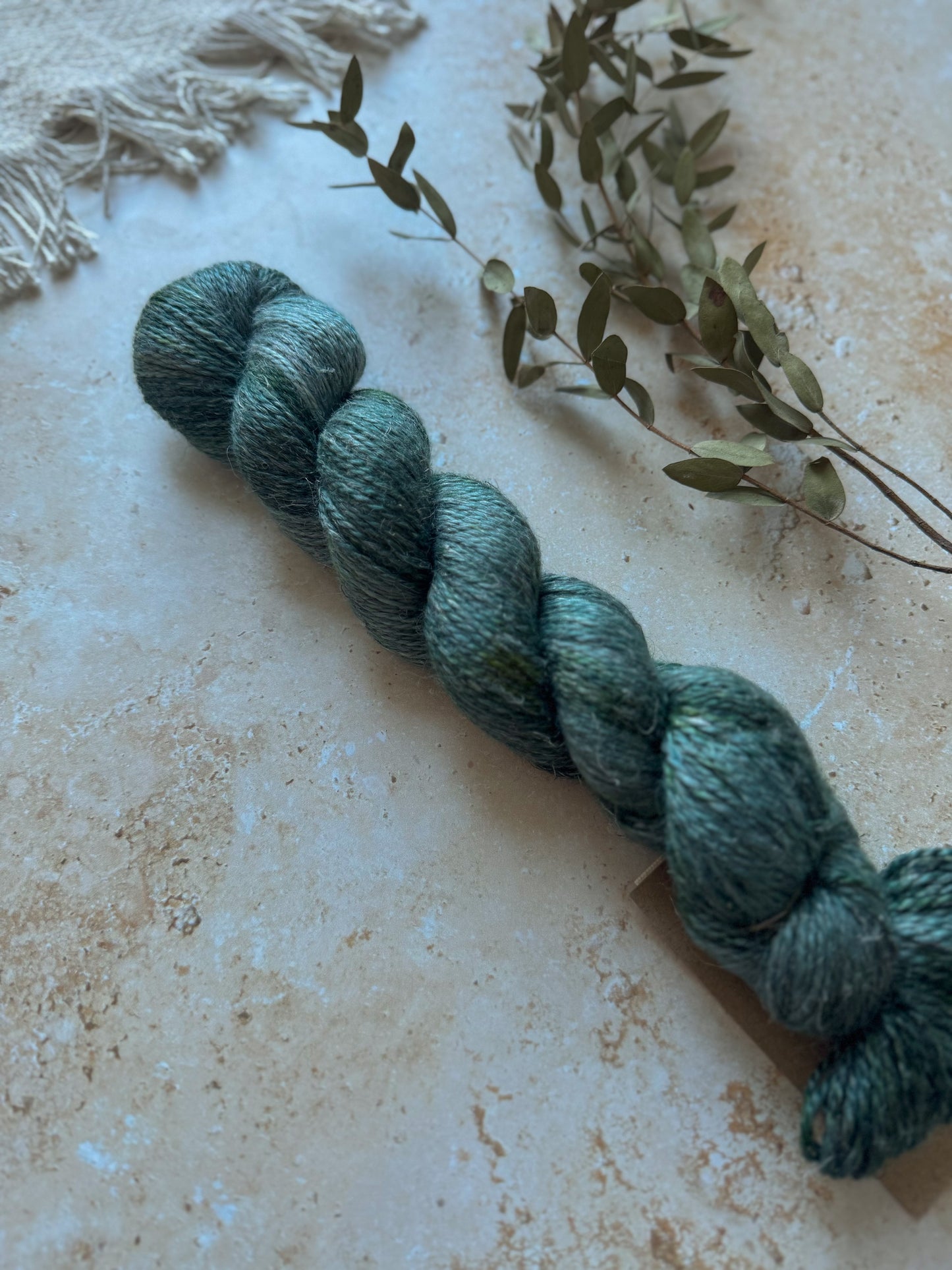By The Wind Sailor - Linen DK