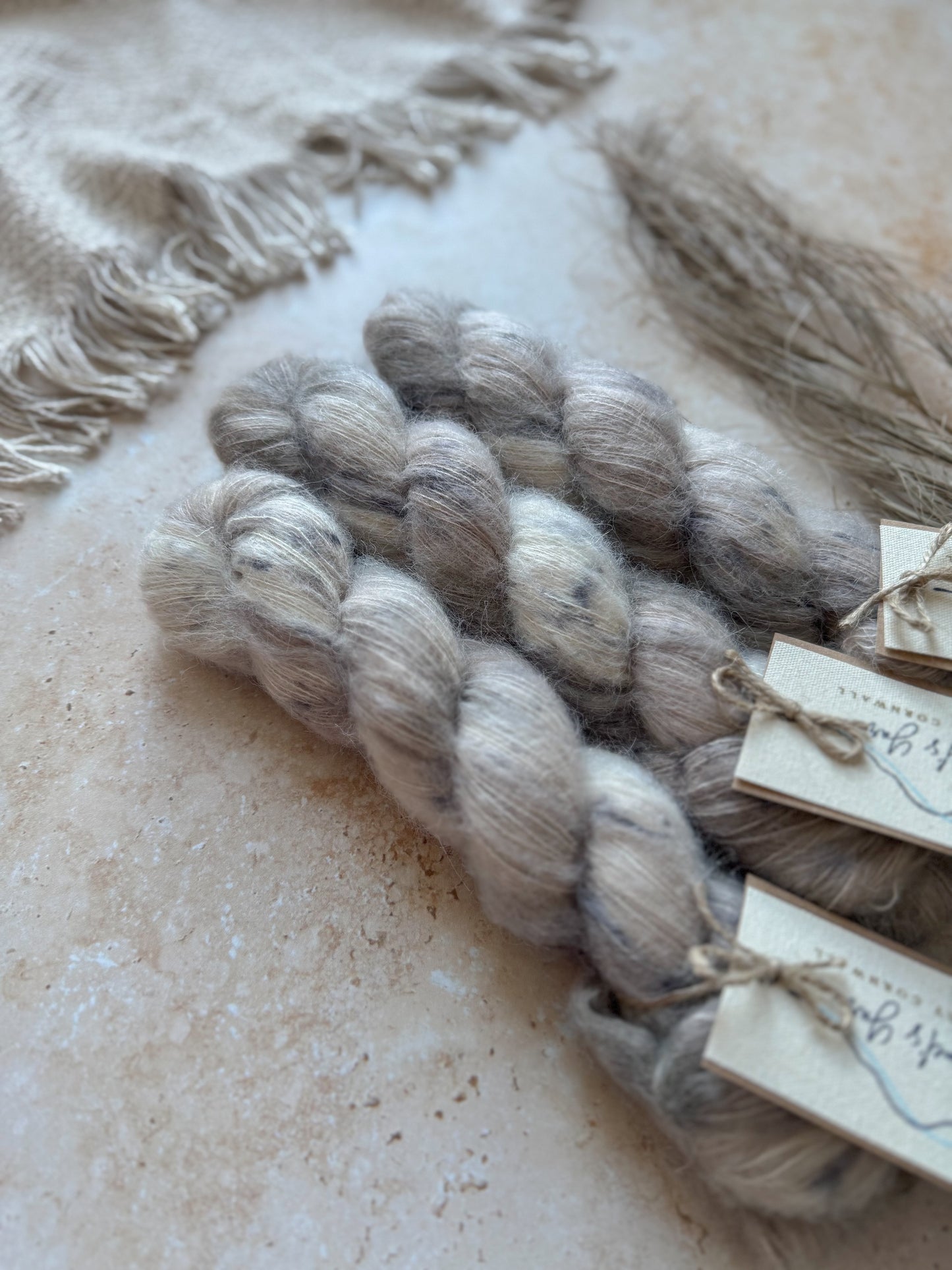 The Fossil Hunter - Suri Silk Lace