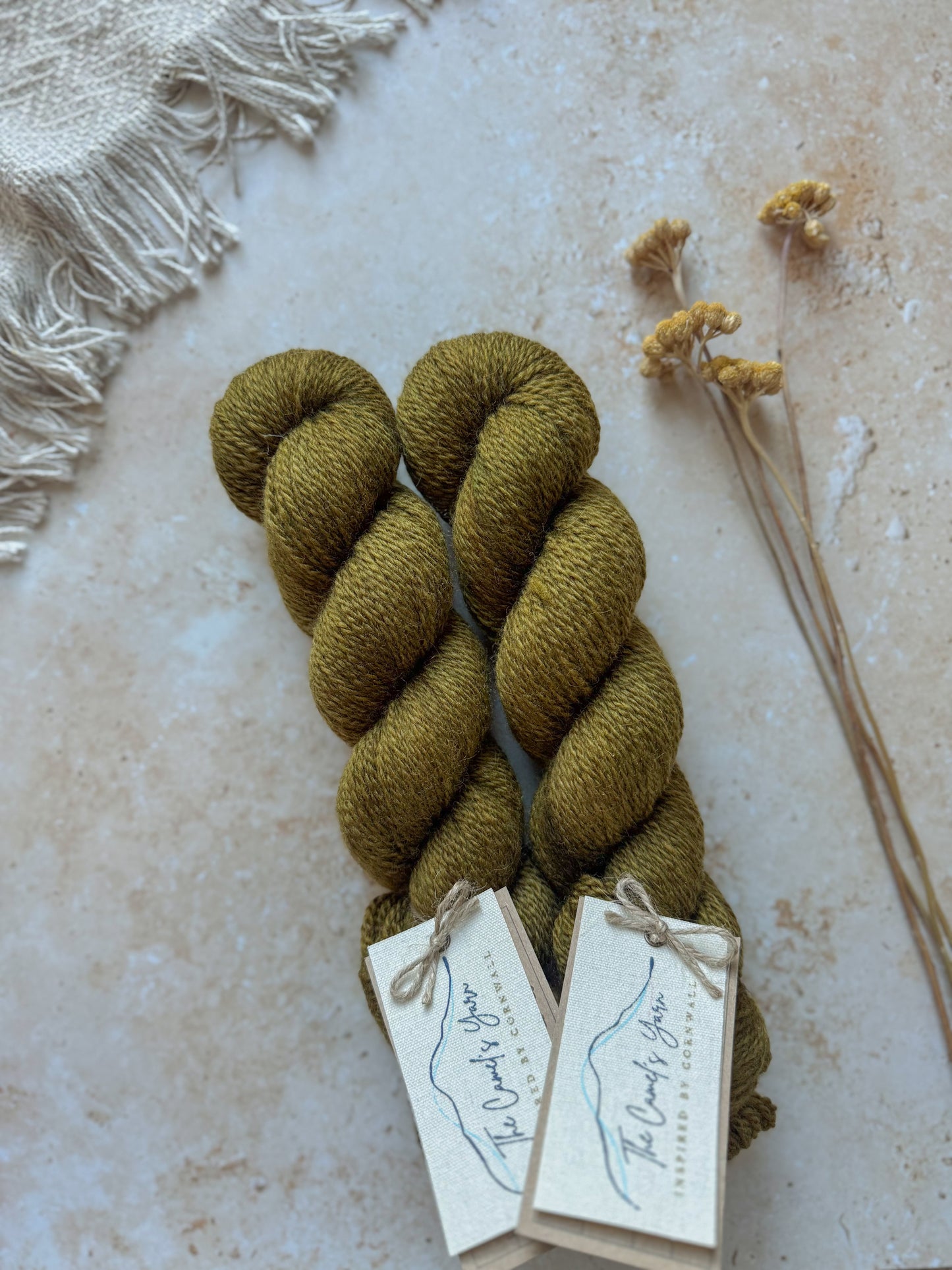 Sea Oak - Moorland DK