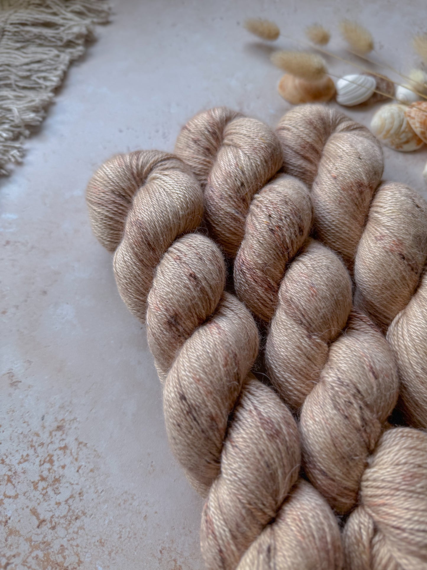 Cones and Volutes - Comfort Fingering