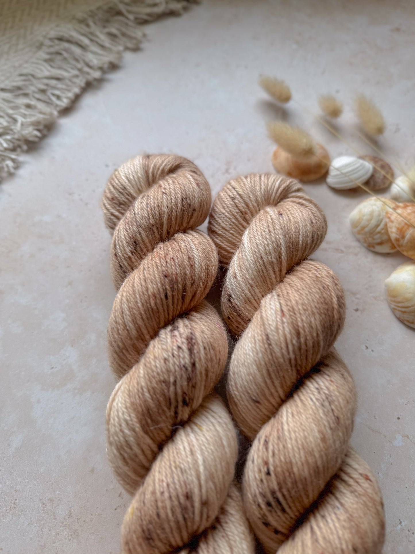 Cones and Volutes - Merino DK