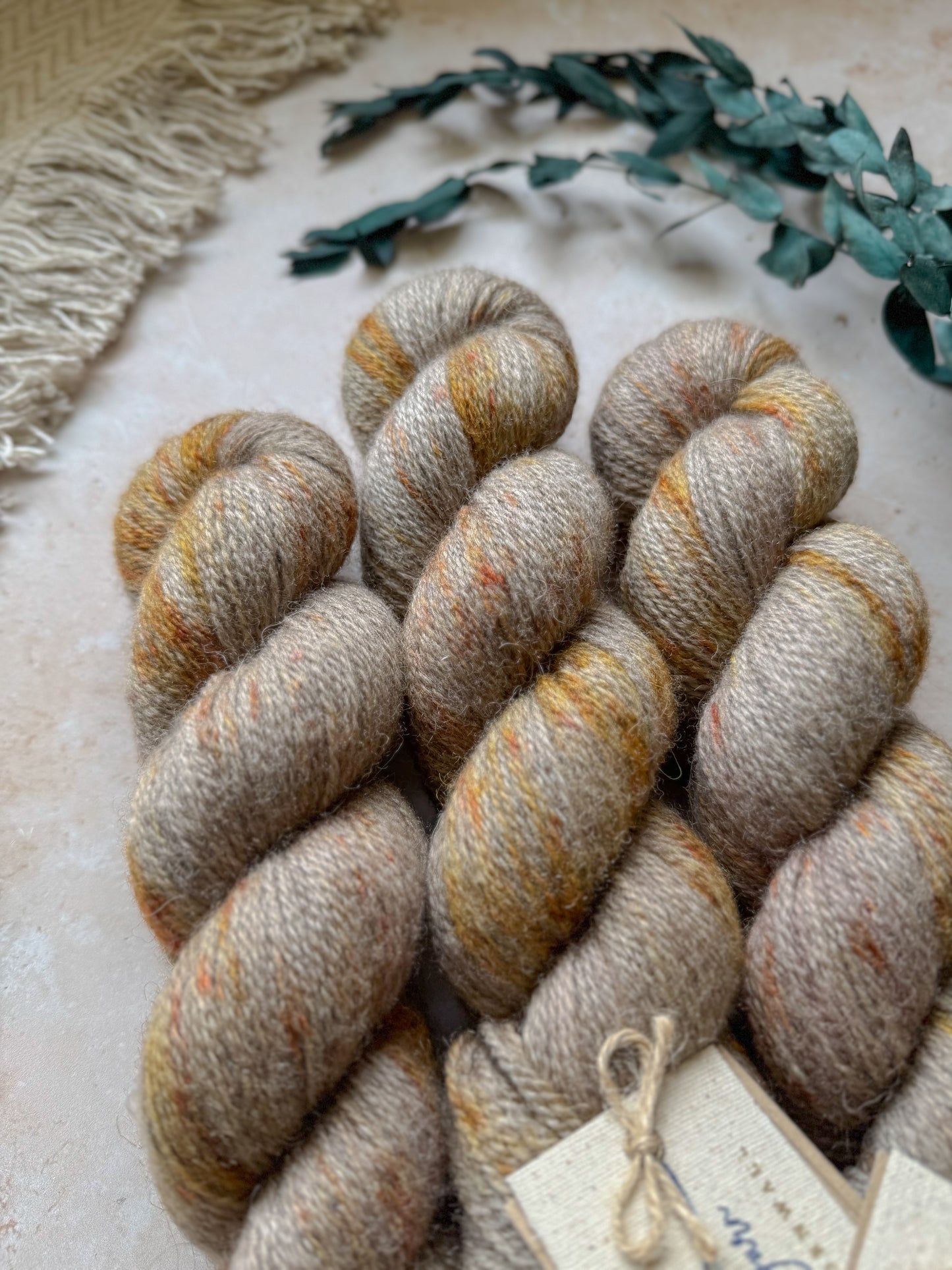 Crab Tracks - Moorland Fingering