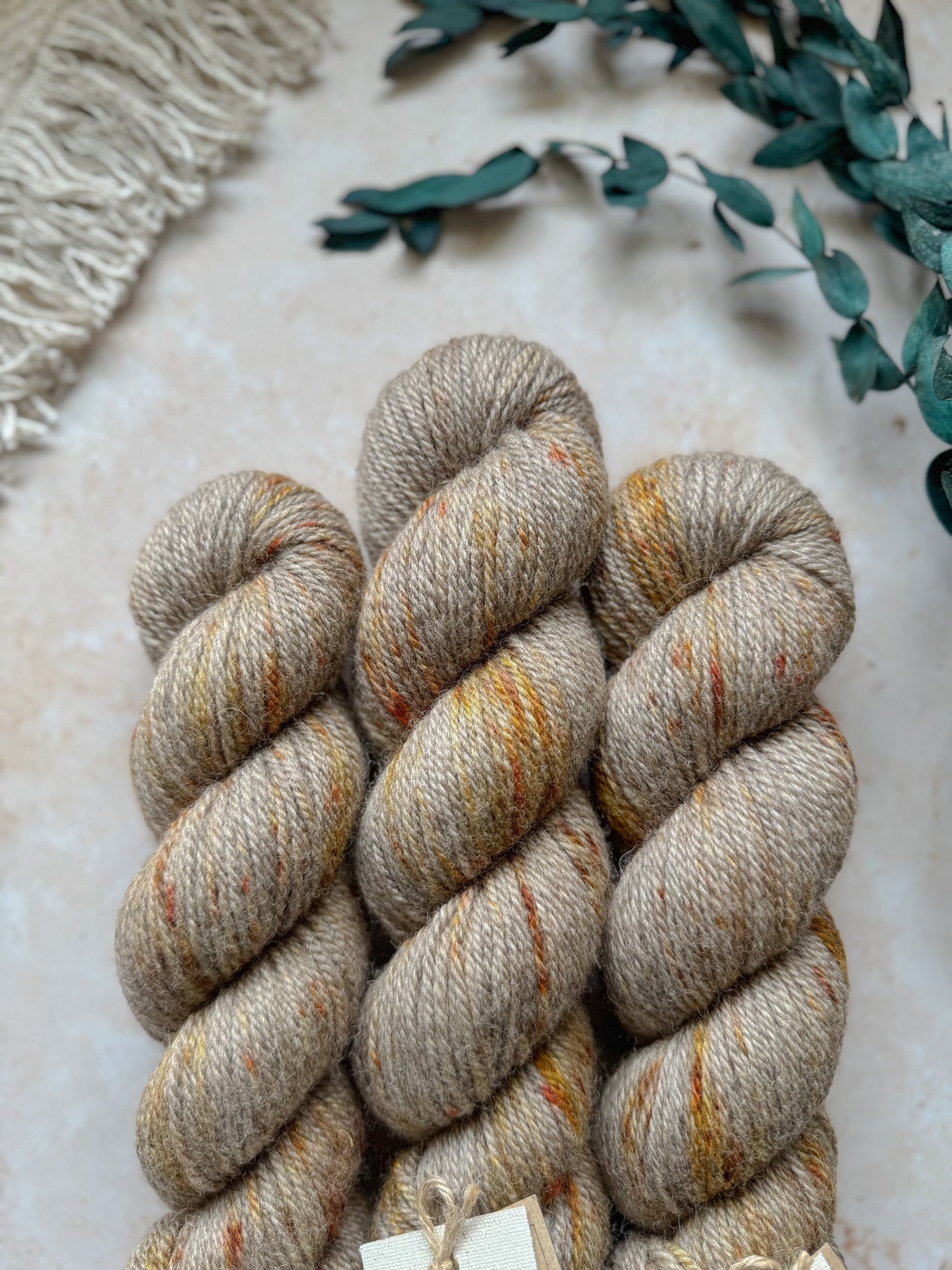 Crab Tracks - Moorland Aran