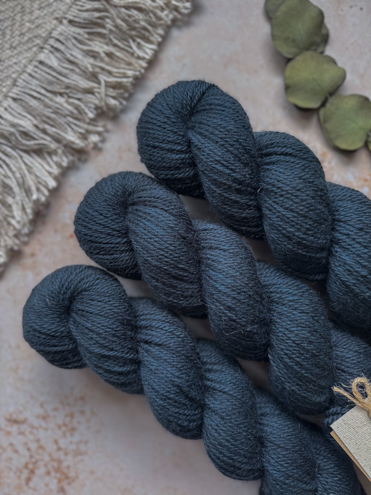 To Behold the Sea - Moorland Aran