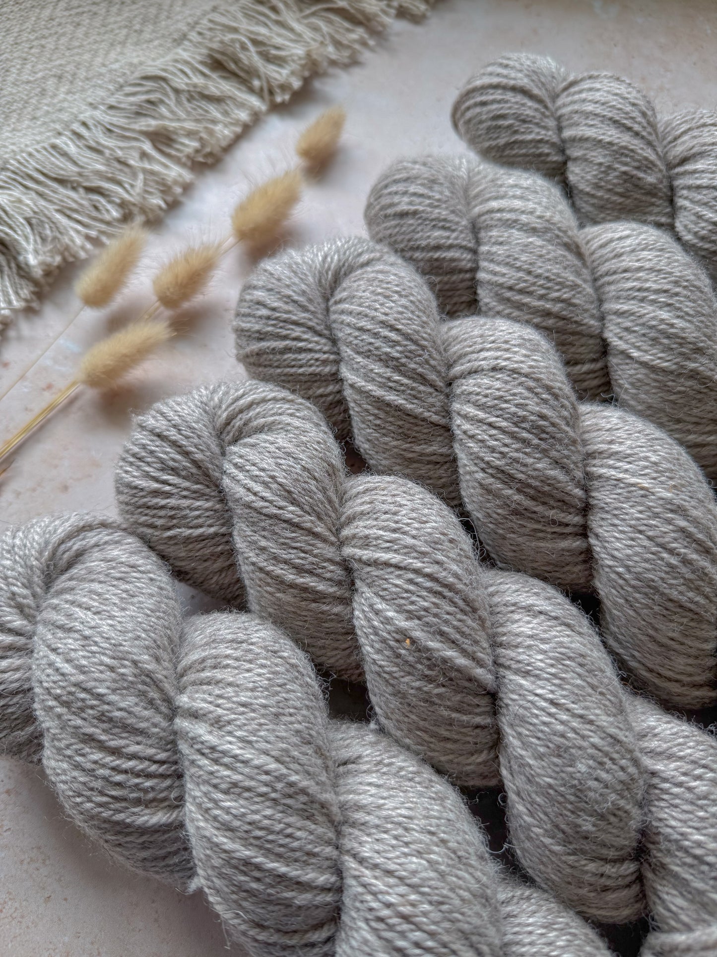 Undyed - Moorland Aran
