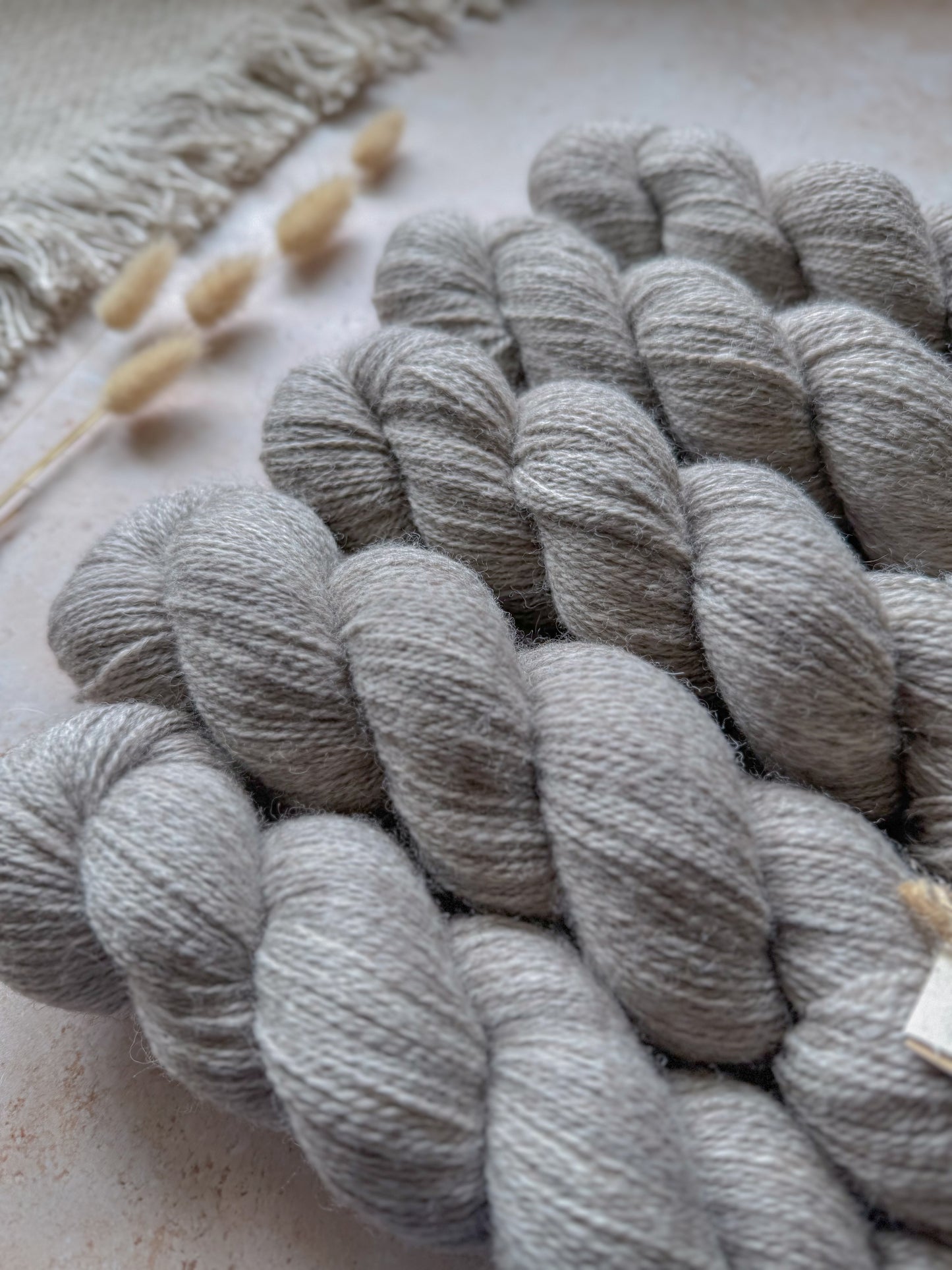 Undyed - Moorland Fingering