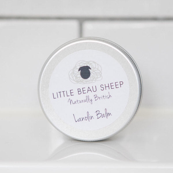 Little Beau Sheep Lanolin Balm