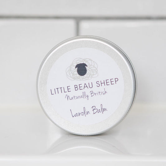 Little Beau Sheep Lanolin Balm