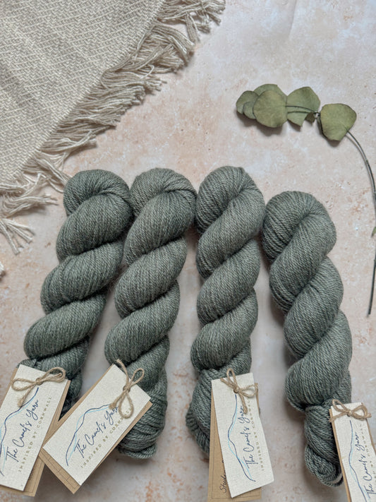 Studio Door - Moorland Aran