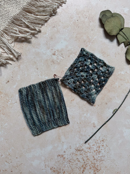 Marazion - BFL Twist Sock