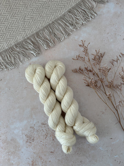 Undyed - PRE-ORDER