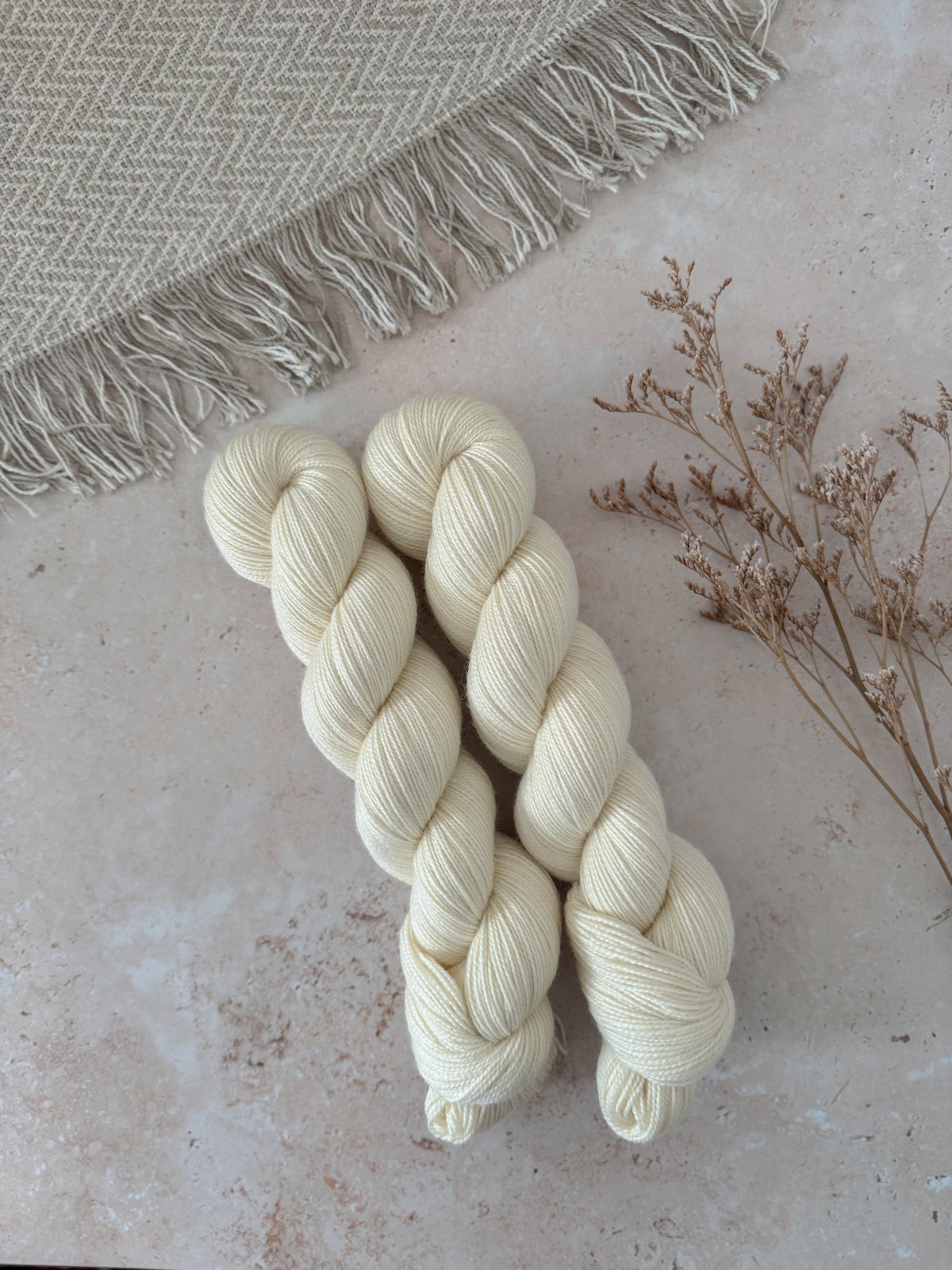 Undyed - PRE-ORDER