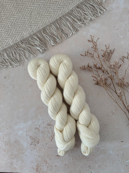 Undyed - PRE-ORDER