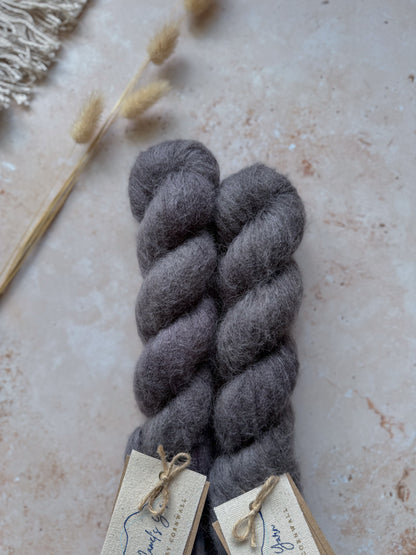 Portent of a Storm - Suri Silk Lace