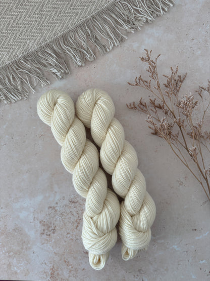 Undyed - PRE-ORDER
