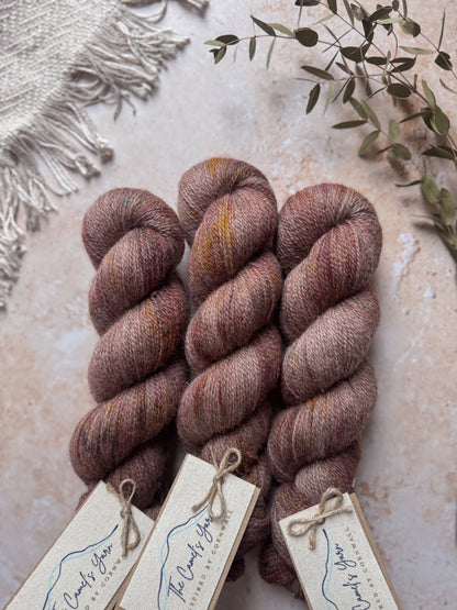 Corallina - Moorland Fingering