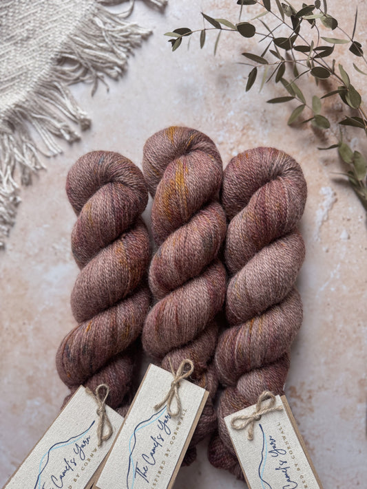 Corallina - Moorland Fingering