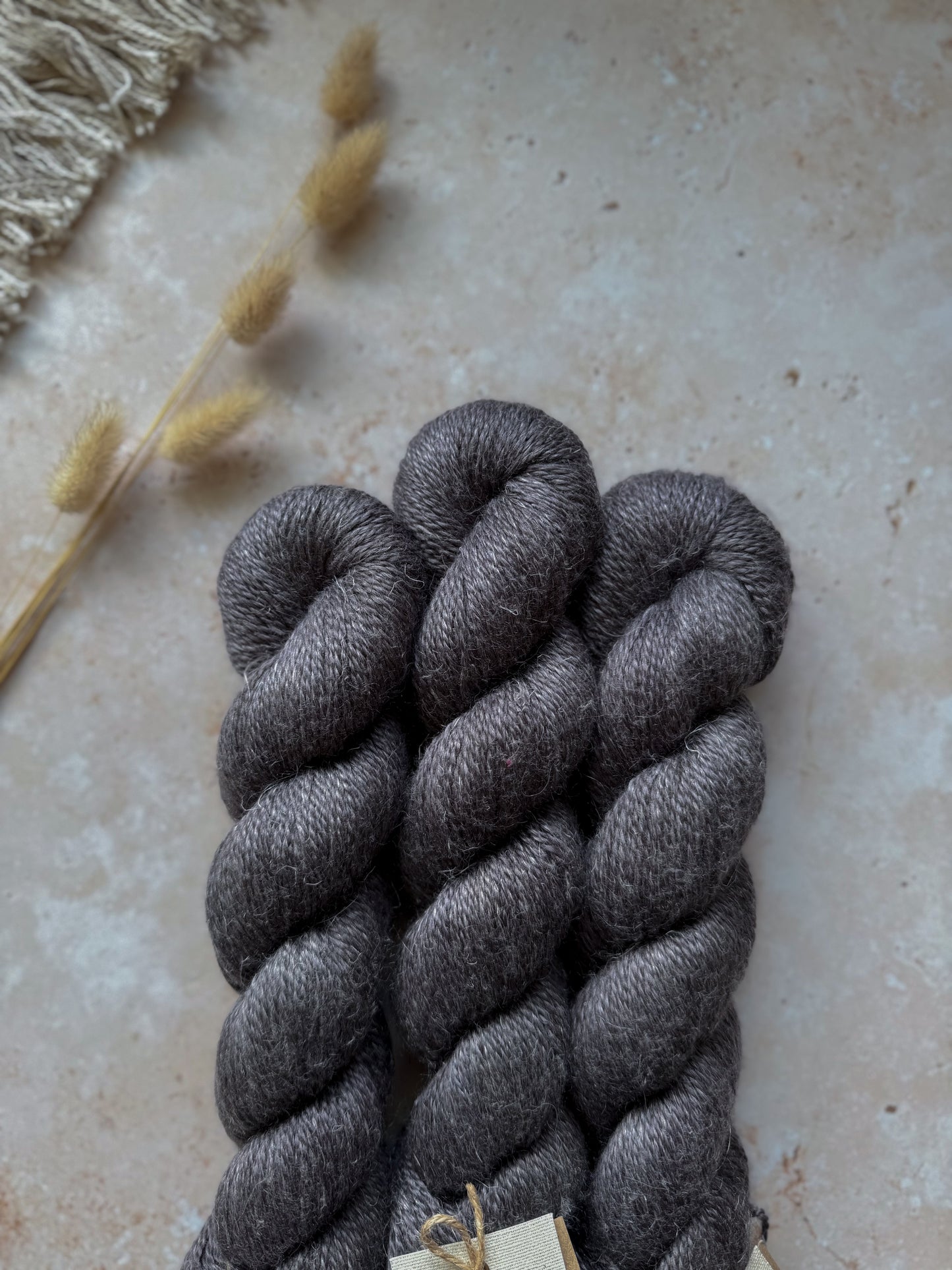 Portent of a Storm - Linen DK