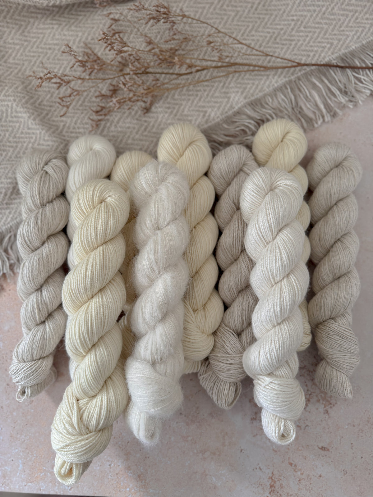 Undyed - PRE-ORDER