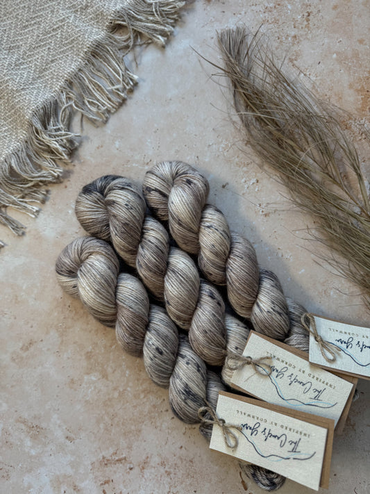 The Fossil Hunter - Comfort DK