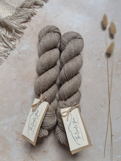 Blank Canvas - Moorland Aran
