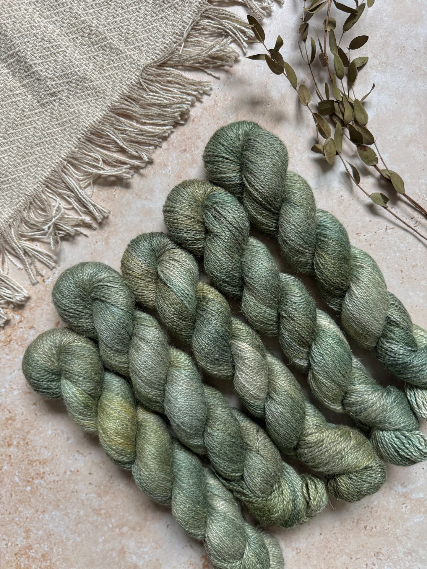 Intertidal - Linen DK