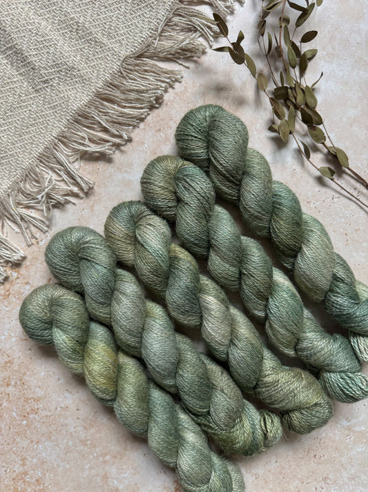 Intertidal - Linen DK