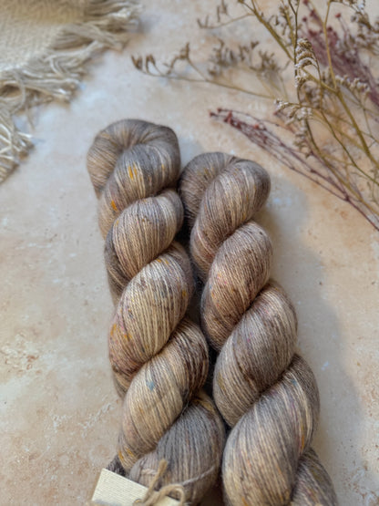 Tideworn Timber - Comfort Fingering