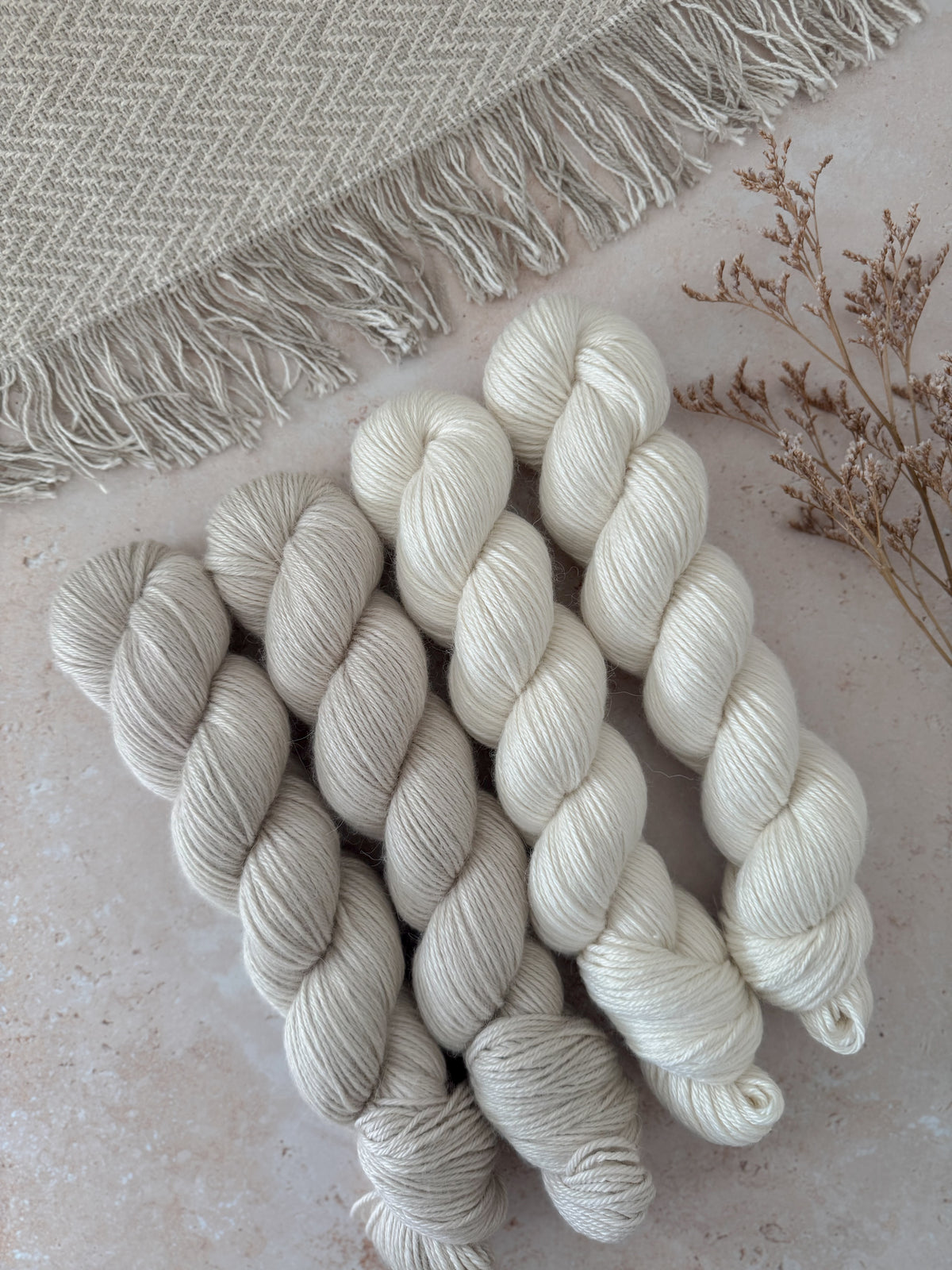 Undyed - PRE-ORDER