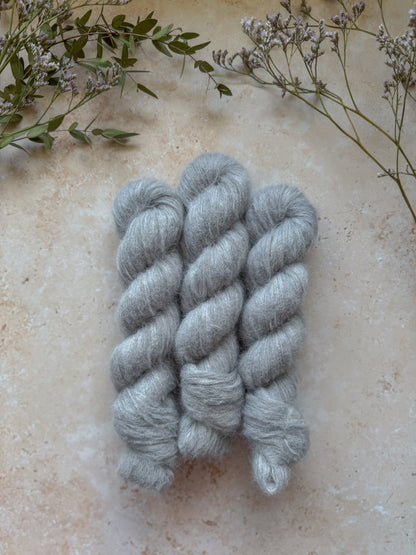 A Mirror of the Sky - Suri Silk Lace