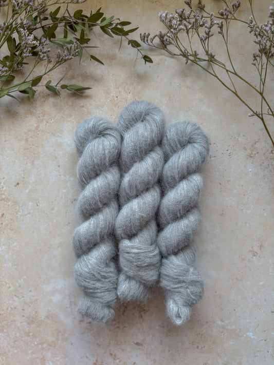 A Mirror of the Sky - Suri Silk Lace