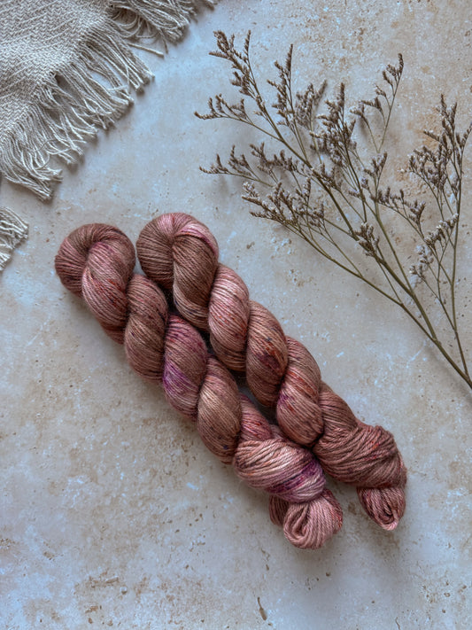 Fronds of Nitophyllum - Comfort DK