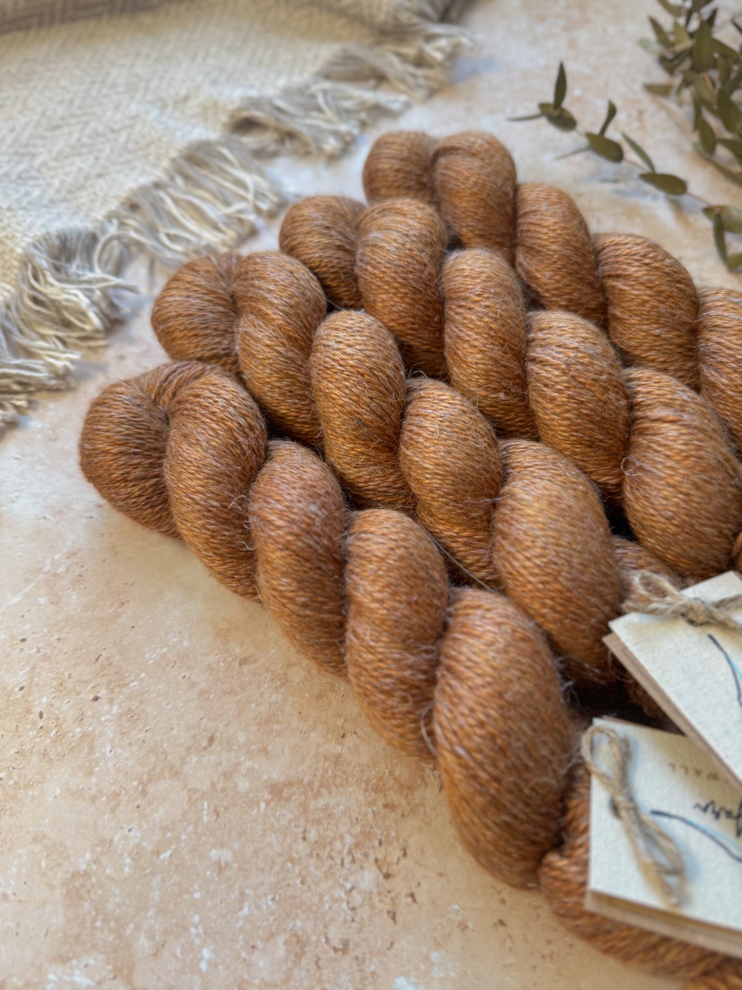 Chimney Stack - Linen DK