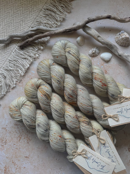 Strandline - BFL Twist Sock