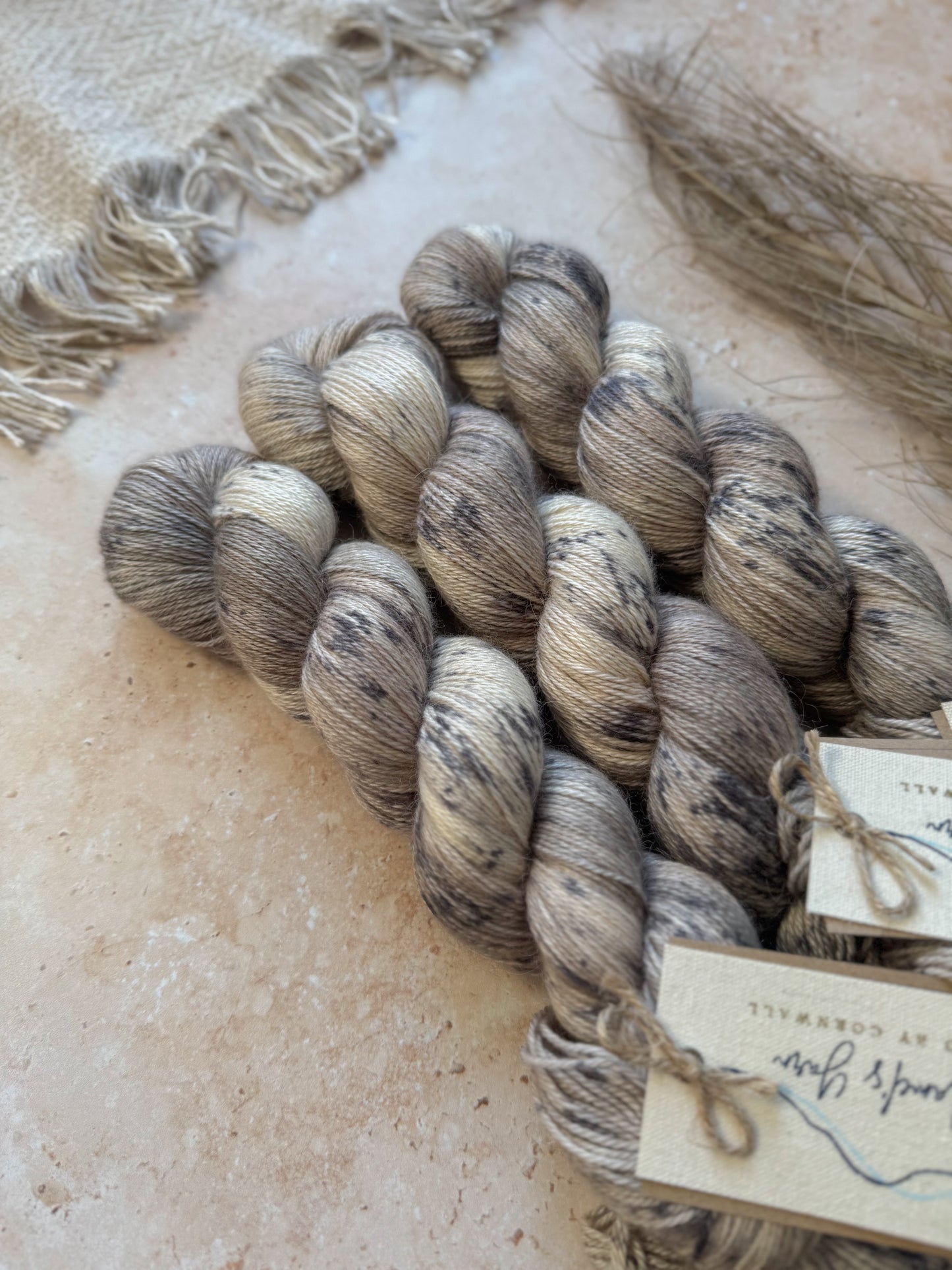 The Fossil Hunter - Comfort Fingering