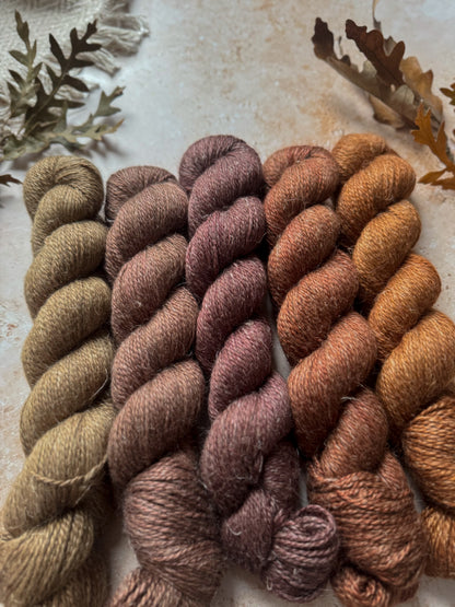 Autumn Fade - Sea Drift Skein Set