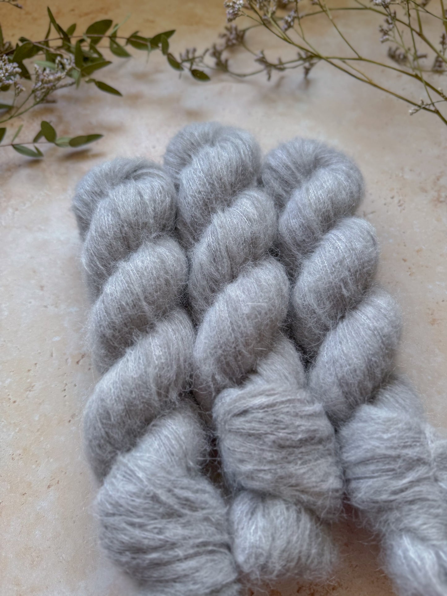 A Mirror of the Sky - Suri Silk Lace