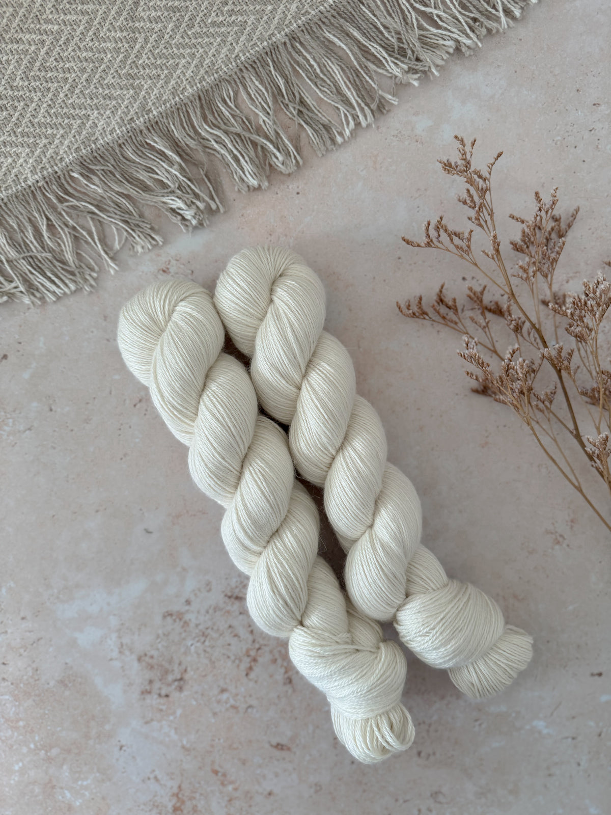 Undyed - PRE-ORDER