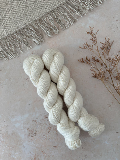 Undyed - PRE-ORDER