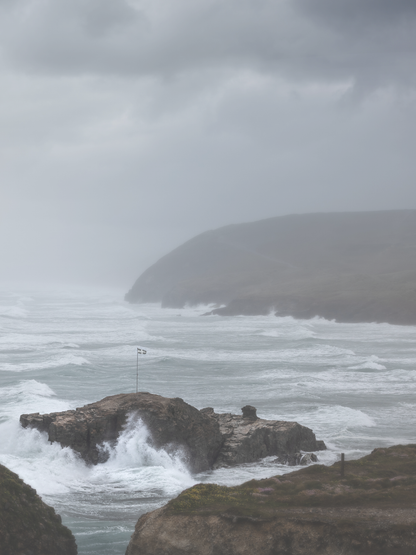 2026 Advent Calendar - The Calm & The Storm