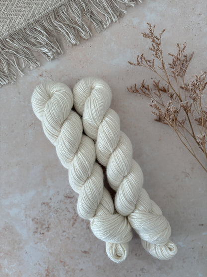 Undyed - PRE-ORDER