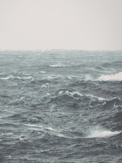 2026 Advent Calendar - The Calm & The Storm